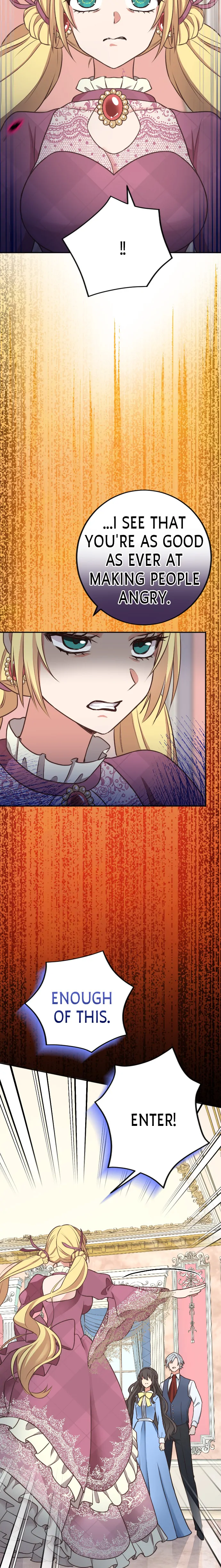 The Silver Dragon’s Bride Chapter 19 page 26