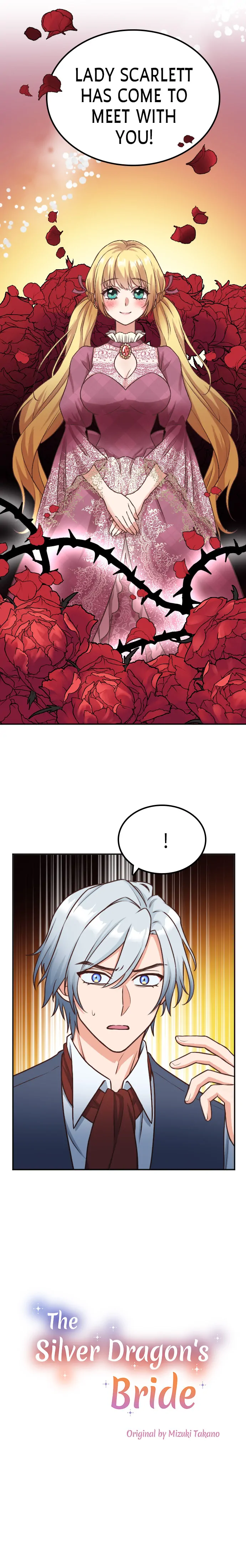 The Silver Dragon’s Bride Chapter 19 page 3