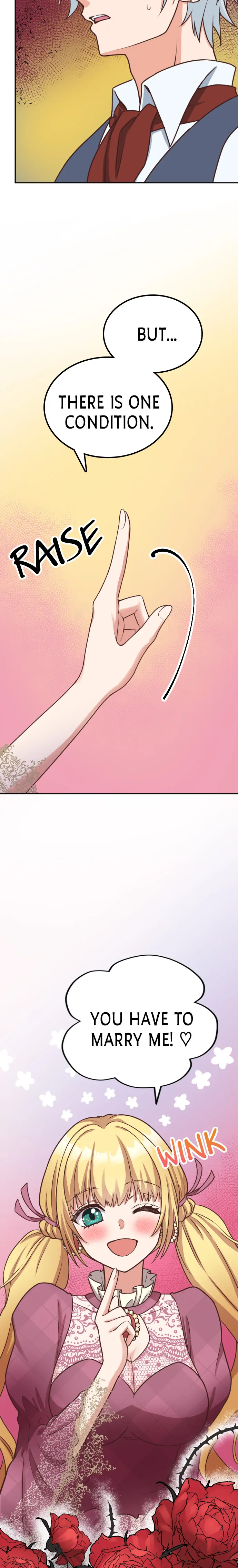 The Silver Dragon’s Bride Chapter 19 page 6
