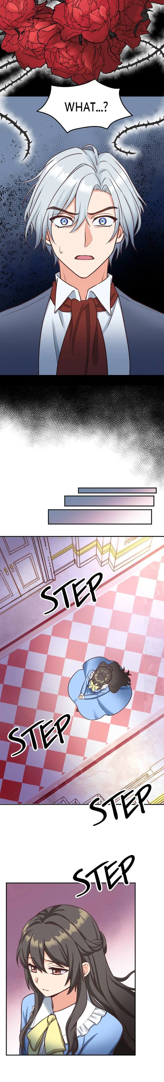 The Silver Dragon’s Bride Chapter 19 page 7