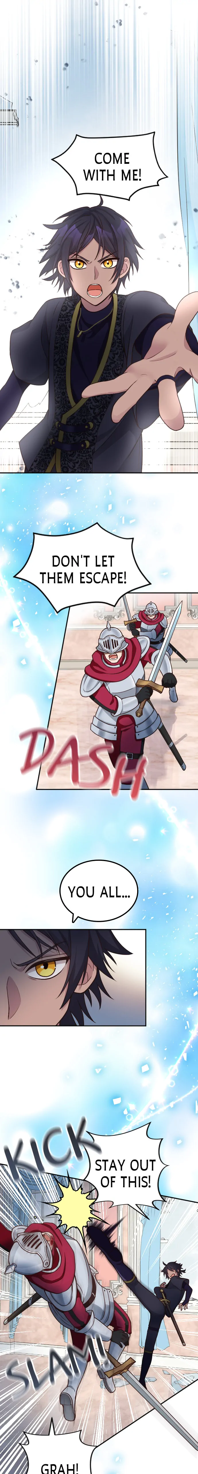 The Silver Dragon’s Bride Chapter 20 page 0