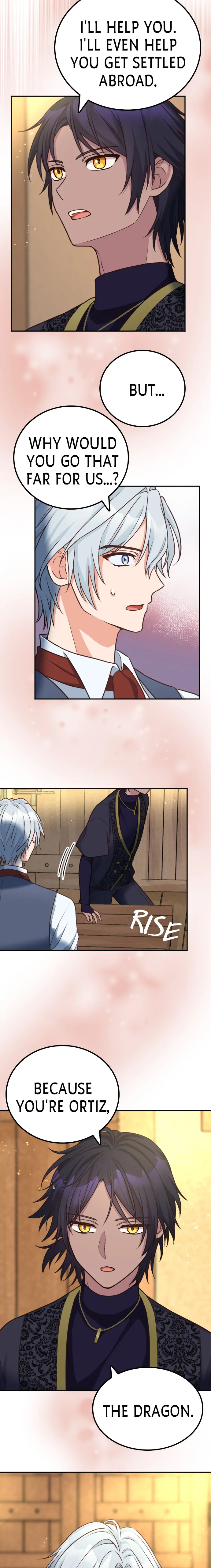 The Silver Dragon’s Bride Chapter 20 page 9