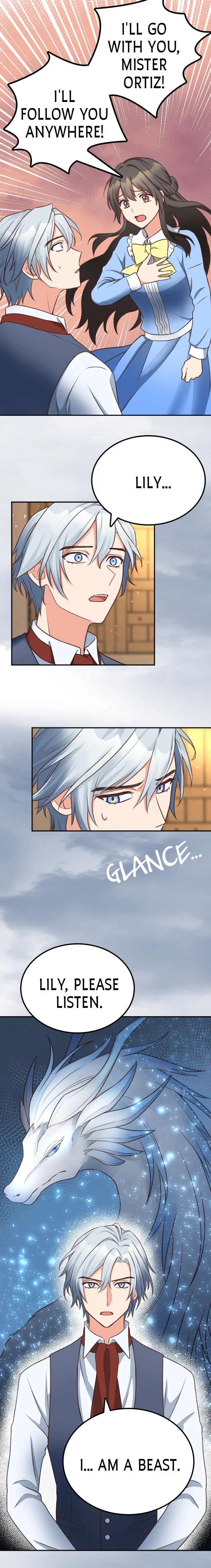 The Silver Dragon’s Bride Chapter 20 page 13