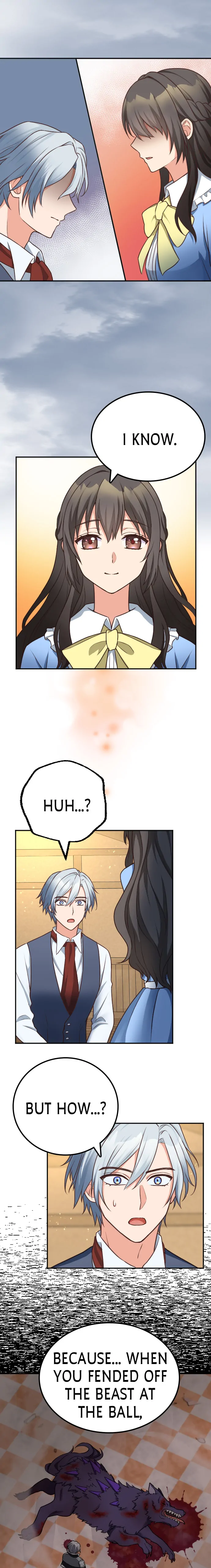 The Silver Dragon’s Bride Chapter 20 page 14