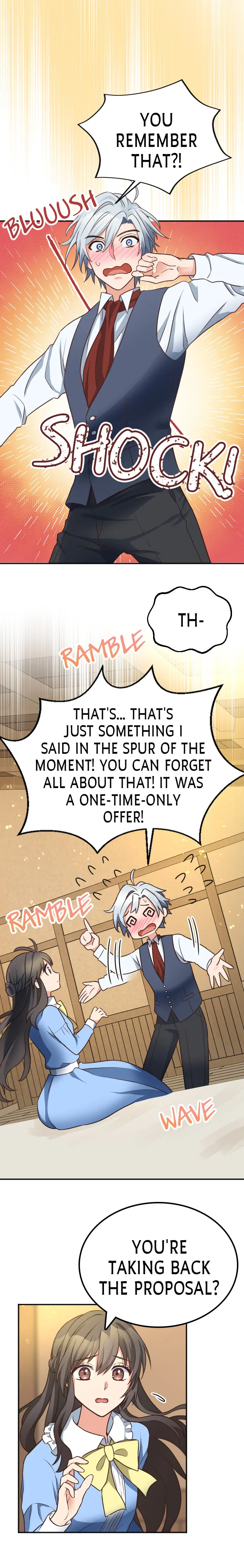 The Silver Dragon’s Bride Chapter 20 page 20