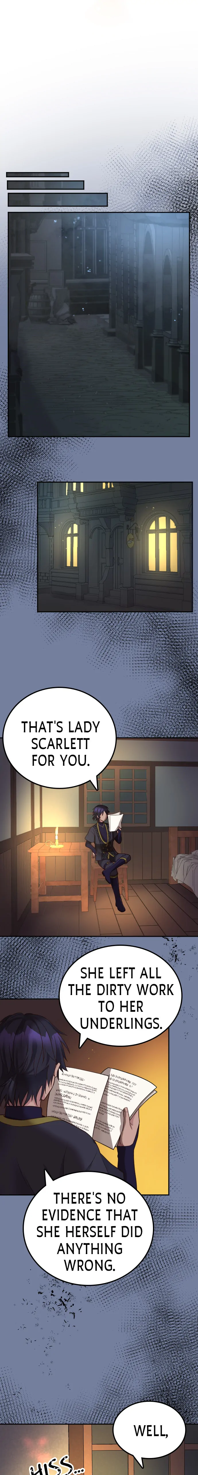 The Silver Dragon’s Bride Chapter 20 page 23