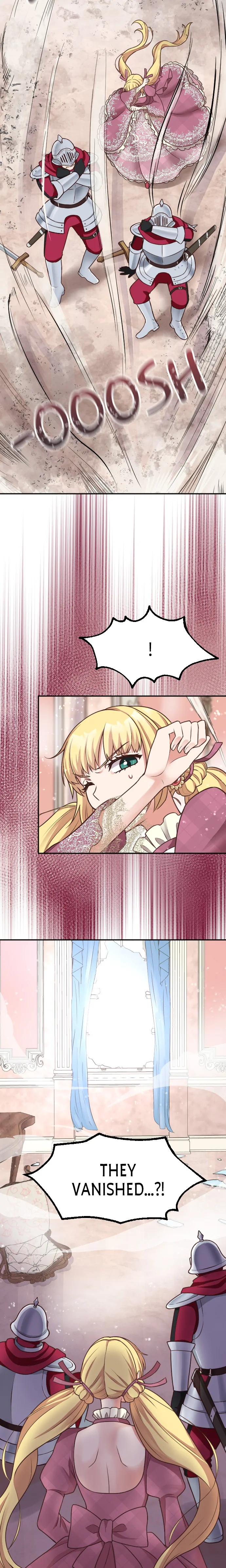 The Silver Dragon’s Bride Chapter 20 page 2