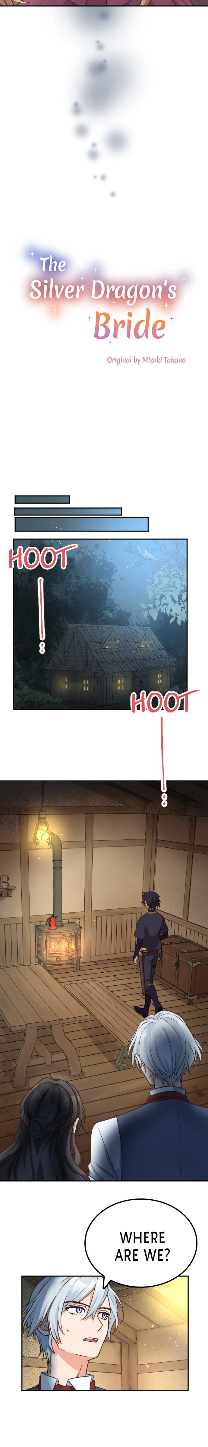 The Silver Dragon’s Bride Chapter 20 page 3