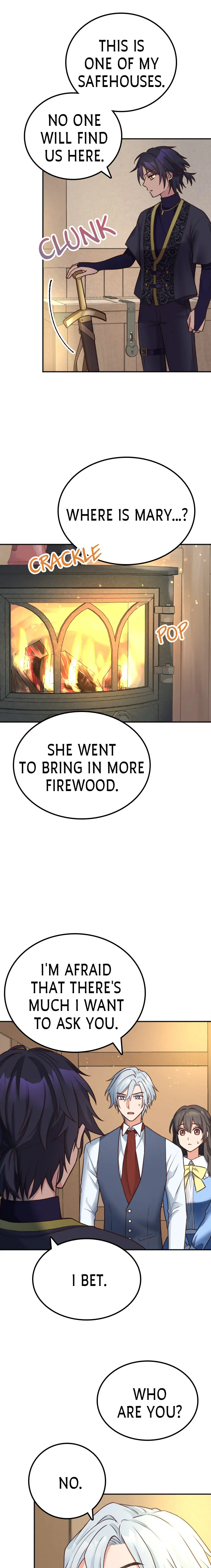 The Silver Dragon’s Bride Chapter 20 page 4