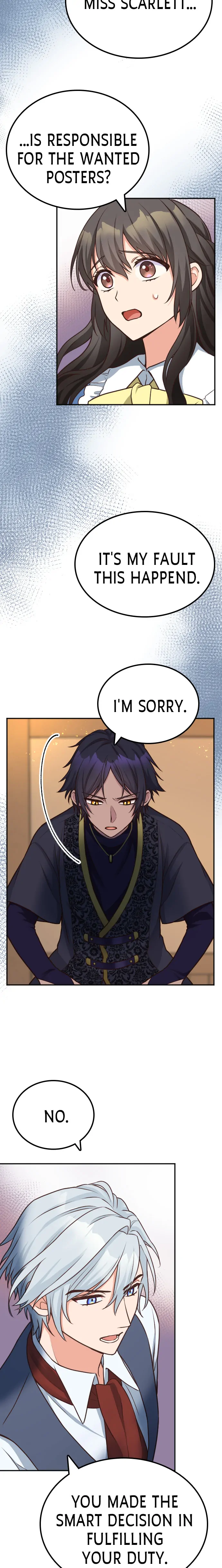 The Silver Dragon’s Bride Chapter 20 page 6