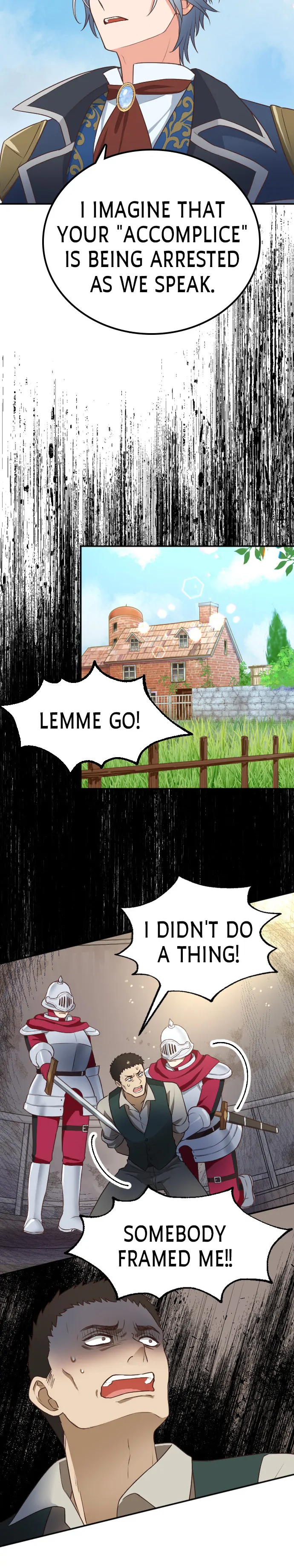The Silver Dragon’s Bride Chapter 21 page 11