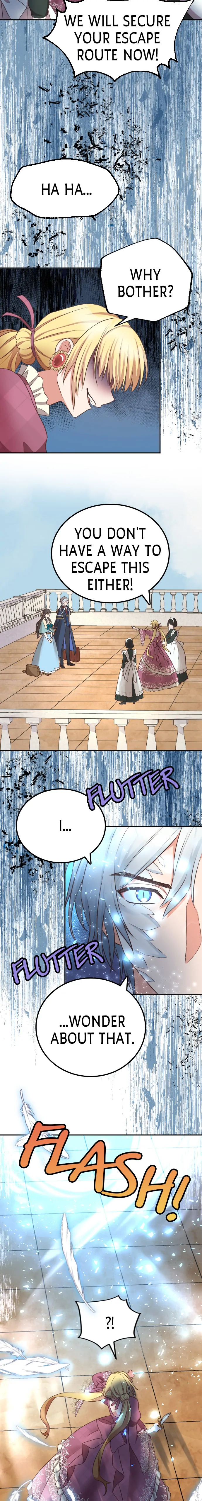The Silver Dragon’s Bride Chapter 21 page 13