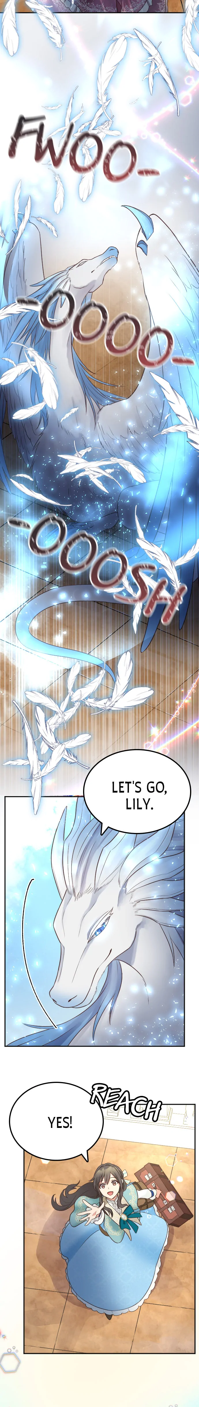 The Silver Dragon’s Bride Chapter 21 page 14