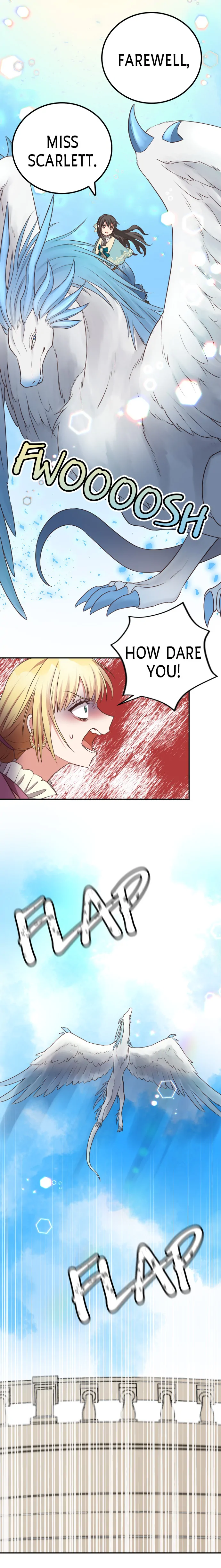 The Silver Dragon’s Bride Chapter 21 page 15