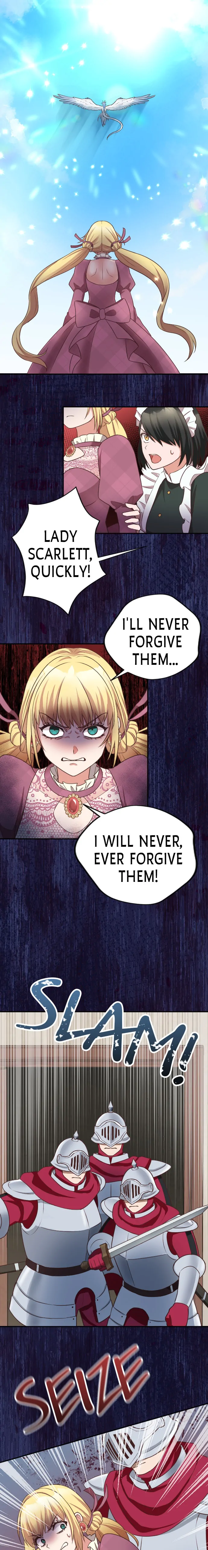 The Silver Dragon’s Bride Chapter 21 page 16