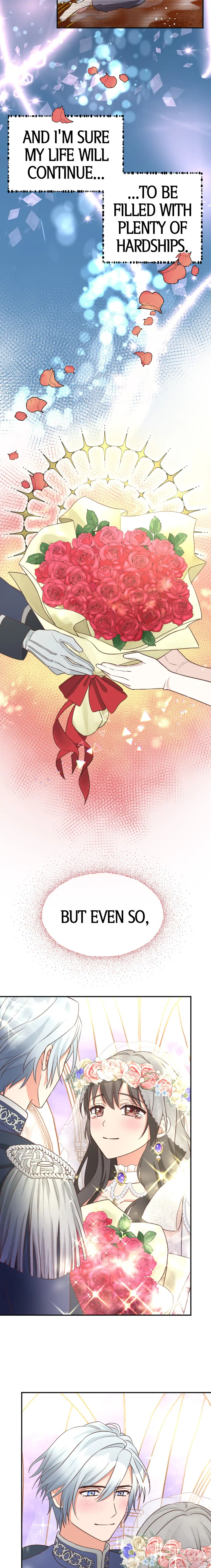 The Silver Dragon’s Bride Chapter 21 page 21