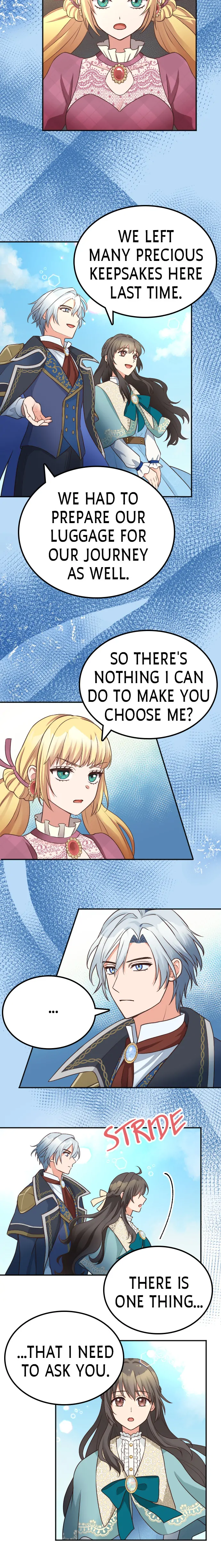 The Silver Dragon’s Bride Chapter 21 page 3