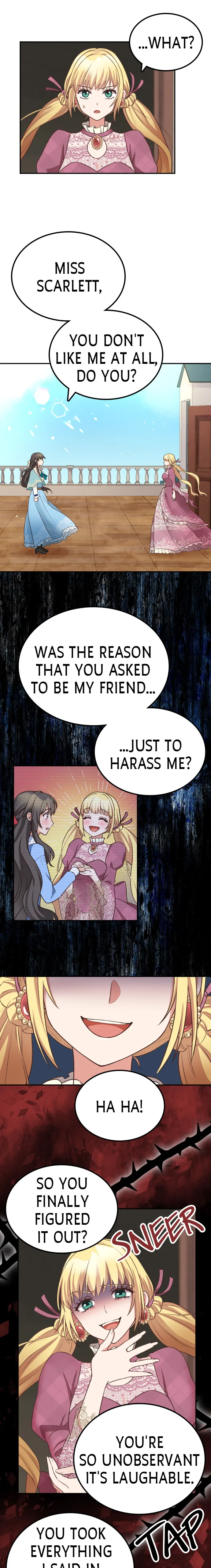The Silver Dragon’s Bride Chapter 21 page 4