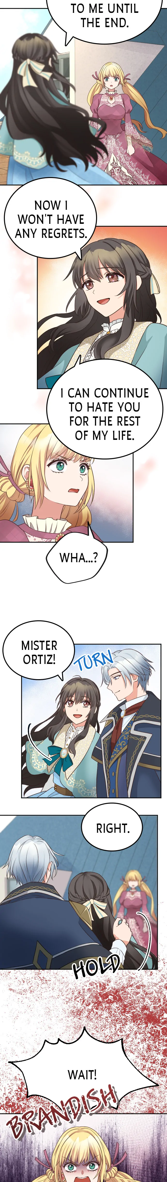 The Silver Dragon’s Bride Chapter 21 page 6