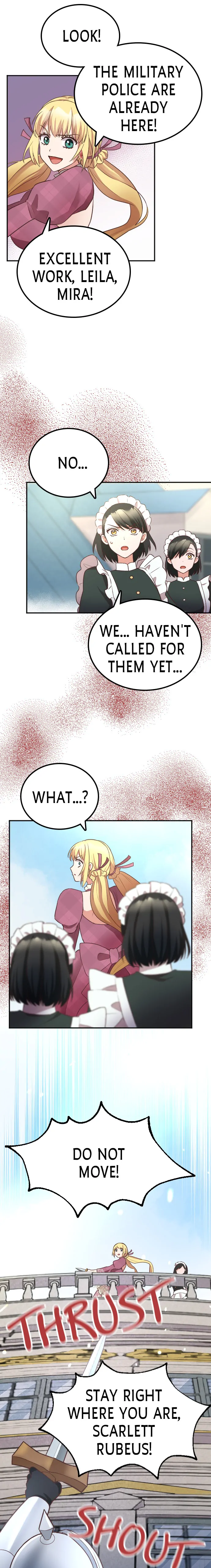 The Silver Dragon’s Bride Chapter 21 page 8