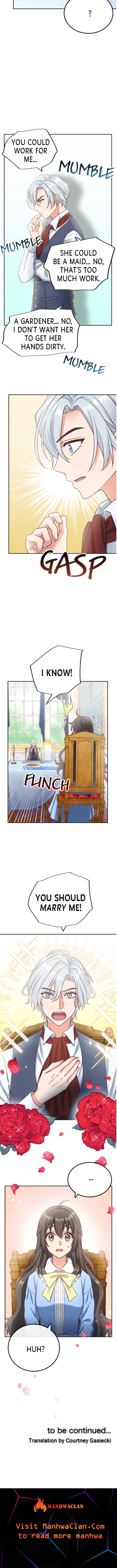 The Silver Dragon’s Bride Chapter 3 page 4