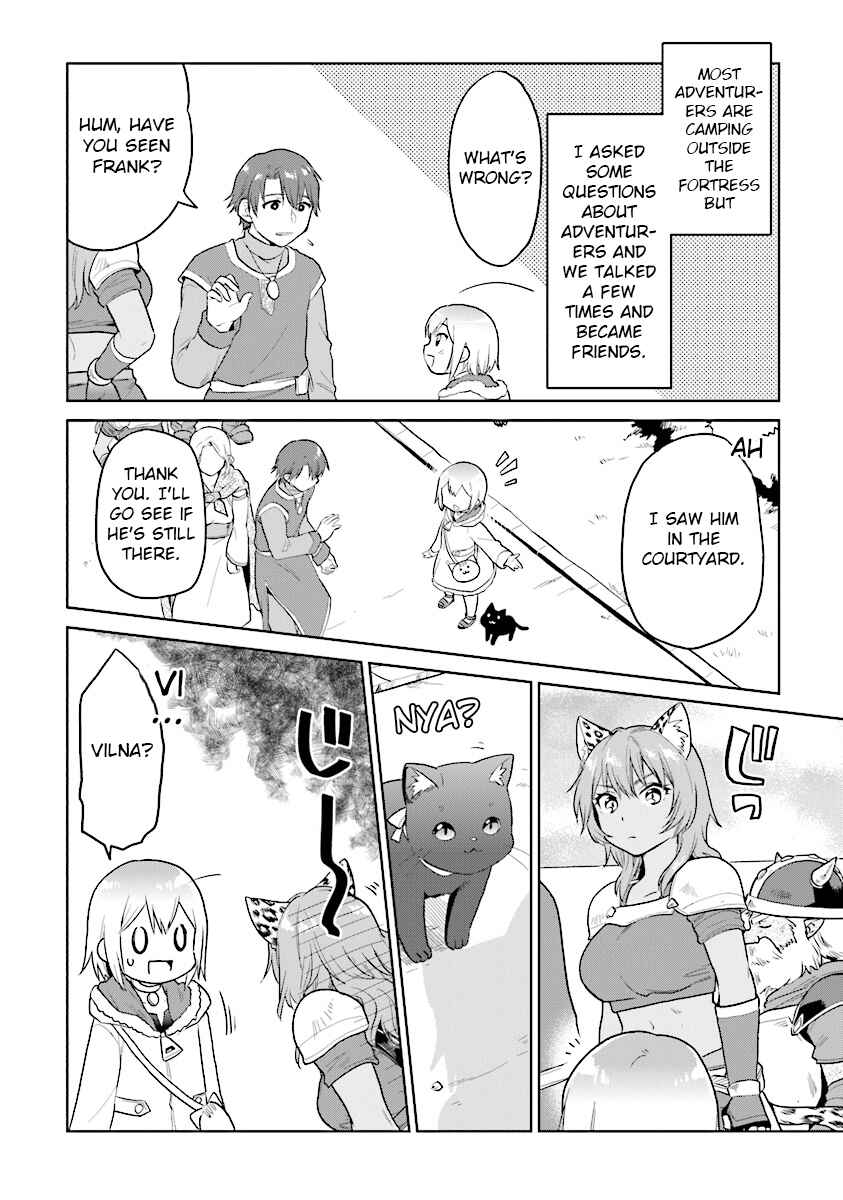 The Small Sage Will Try Her Best in the Different World from Lv. 1! Chapter 14 page 9