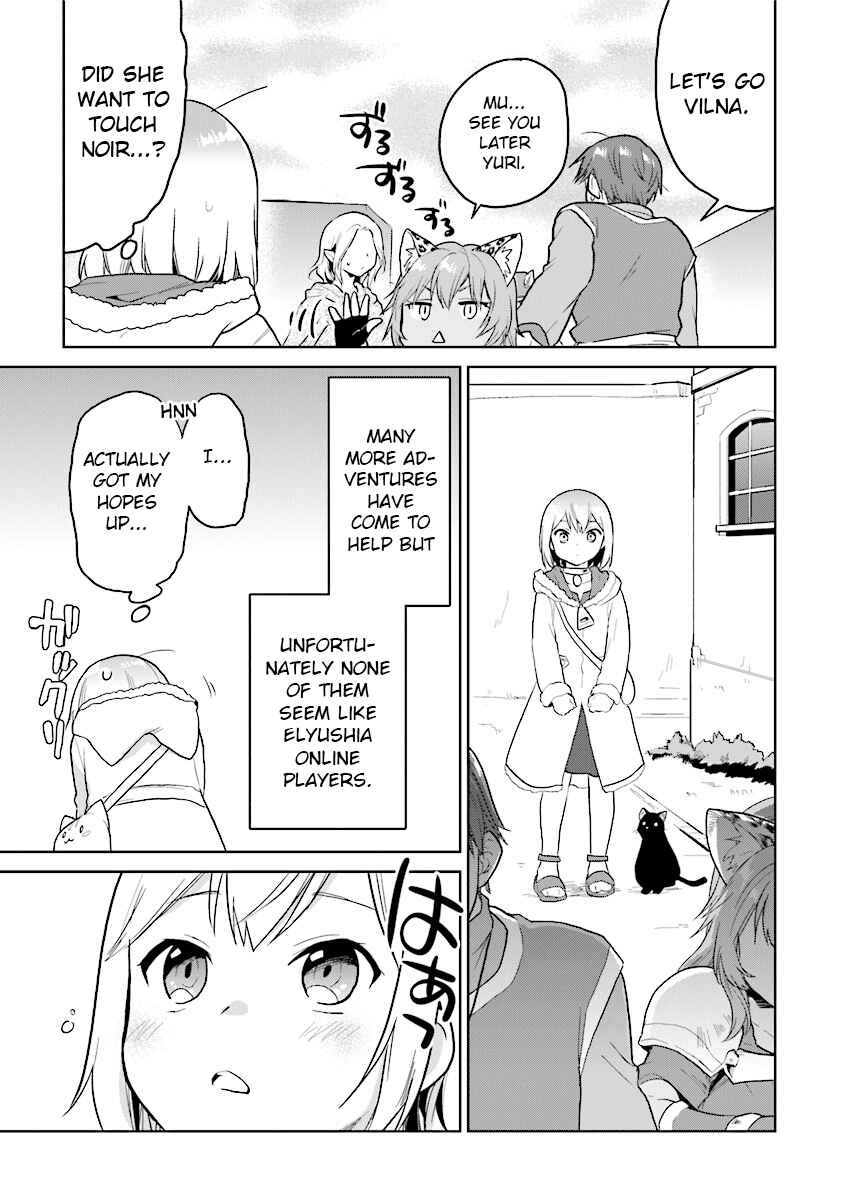 The Small Sage Will Try Her Best in the Different World from Lv. 1! Chapter 14 page 10