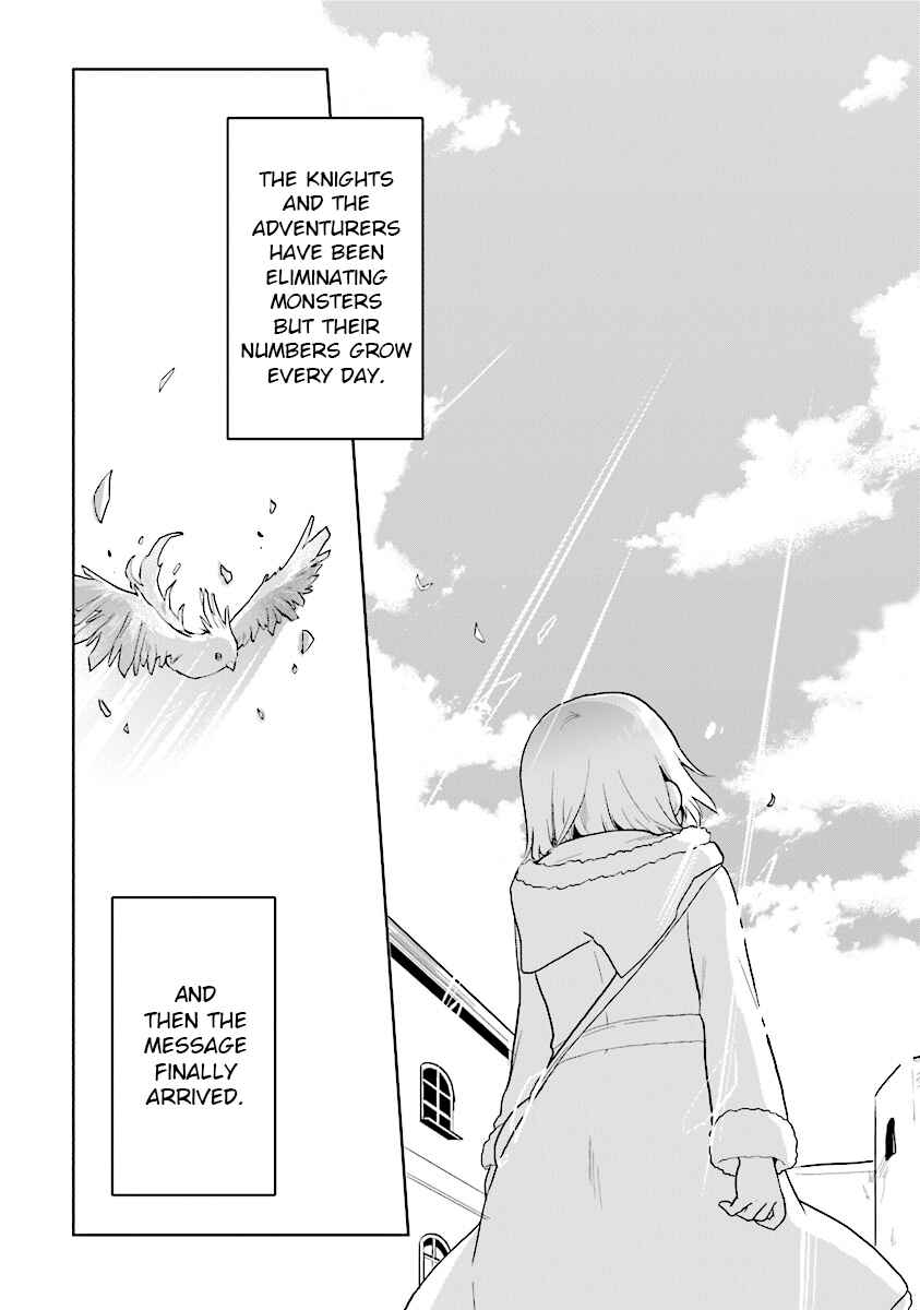 The Small Sage Will Try Her Best in the Different World from Lv. 1! Chapter 14 page 11