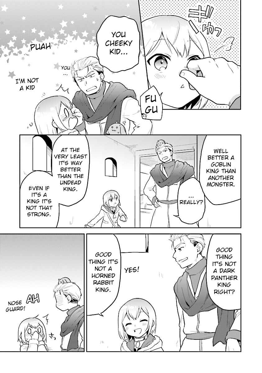 The Small Sage Will Try Her Best in the Different World from Lv. 1! Chapter 14 page 14