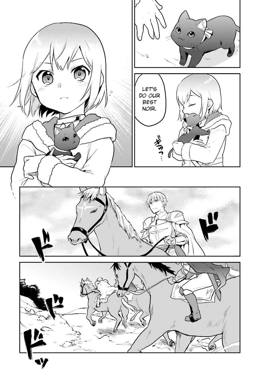 The Small Sage Will Try Her Best in the Different World from Lv. 1! Chapter 14 page 16