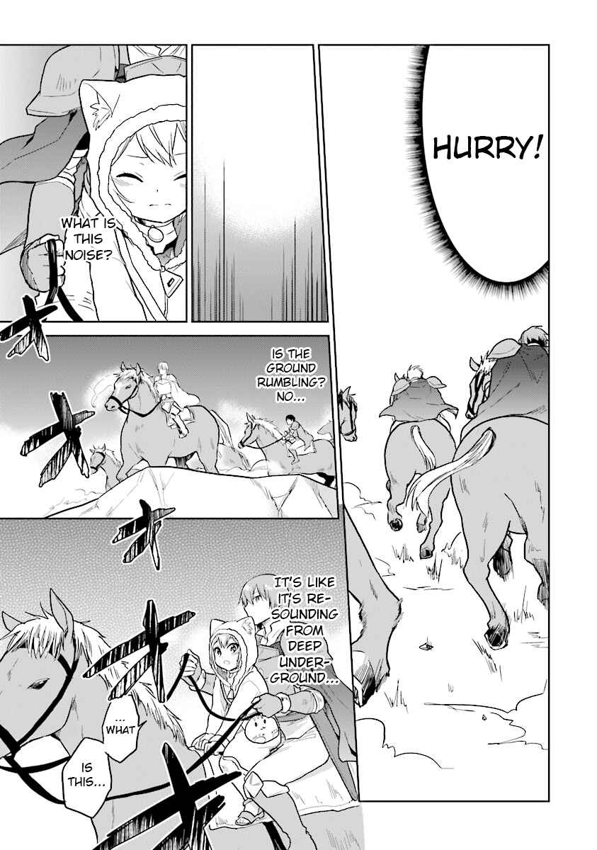 The Small Sage Will Try Her Best in the Different World from Lv. 1! Chapter 14 page 18