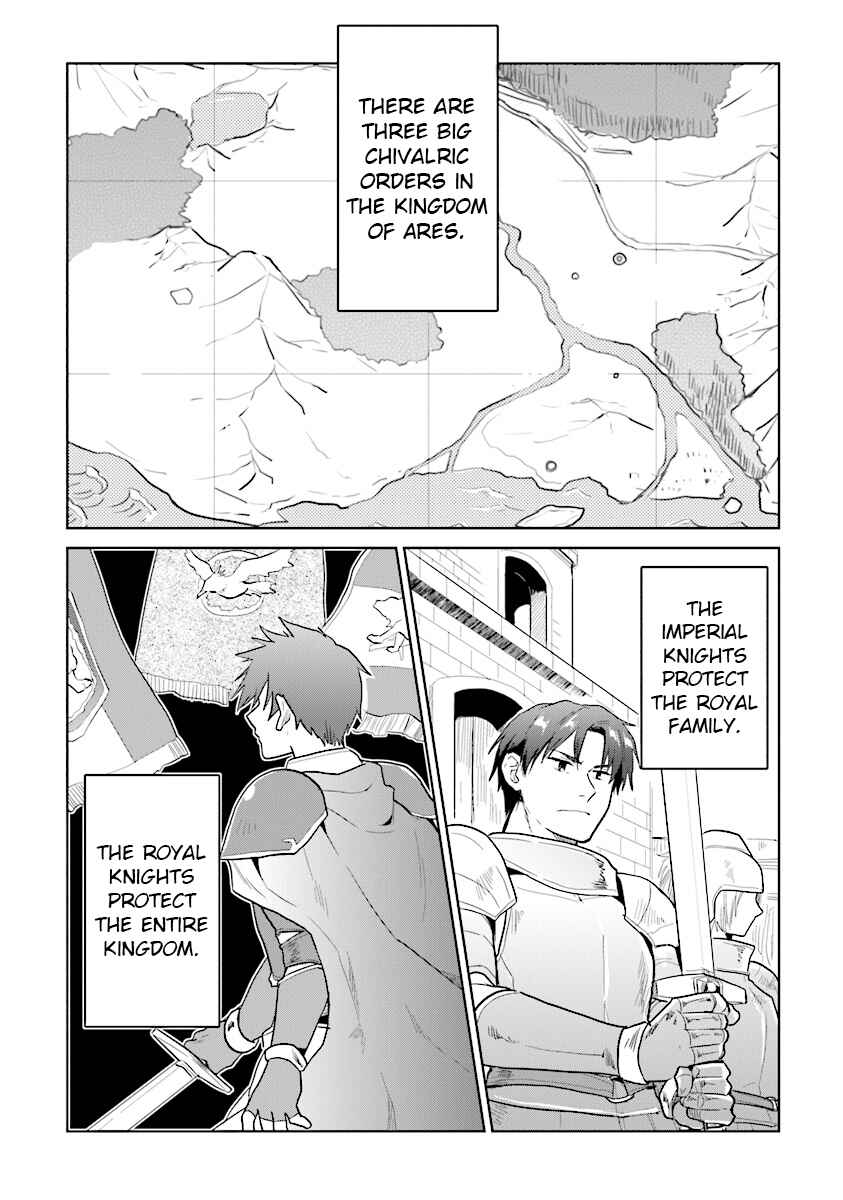 The Small Sage Will Try Her Best in the Different World from Lv. 1! Chapter 14 page 1