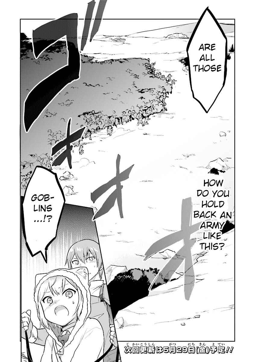 The Small Sage Will Try Her Best in the Different World from Lv. 1! Chapter 14 page 19