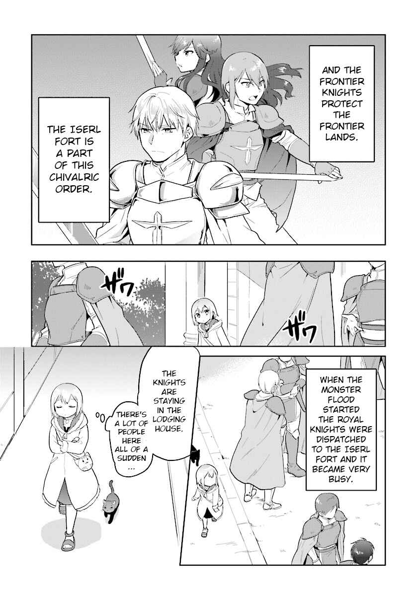 The Small Sage Will Try Her Best in the Different World from Lv. 1! Chapter 14 page 2