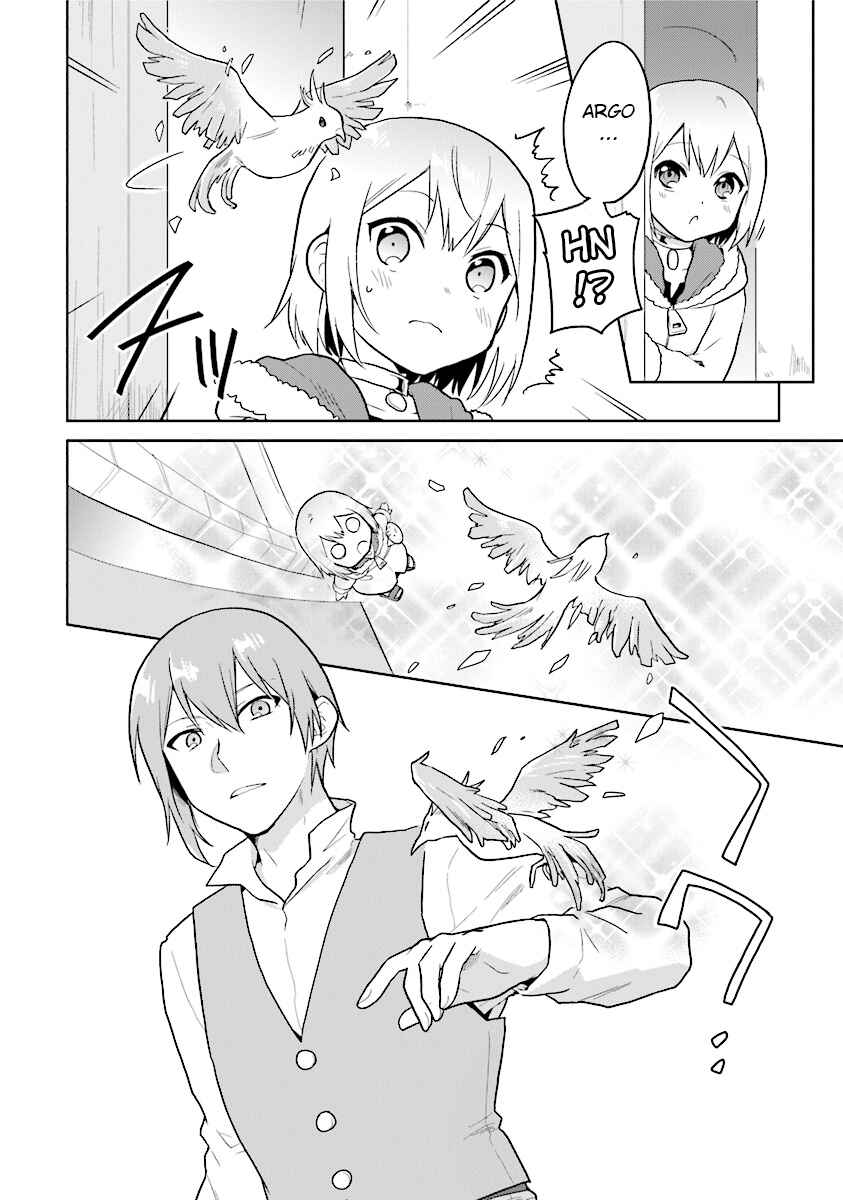 The Small Sage Will Try Her Best in the Different World from Lv. 1! Chapter 14 page 3