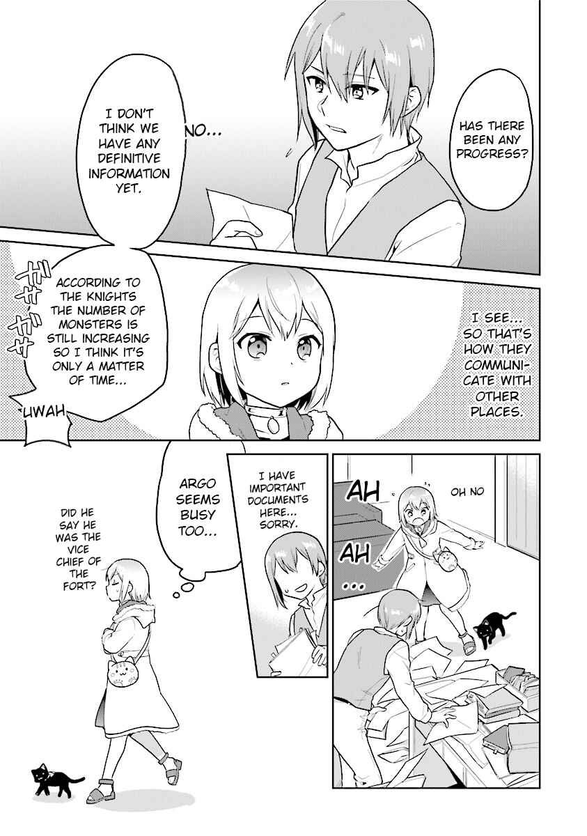 The Small Sage Will Try Her Best in the Different World from Lv. 1! Chapter 14 page 6