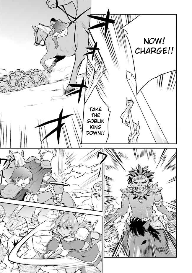 The Small Sage Will Try Her Best in the Different World from Lv. 1! Chapter 16 page 12