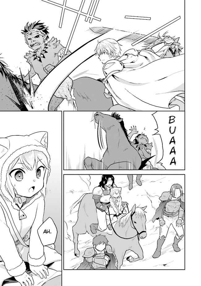 The Small Sage Will Try Her Best in the Different World from Lv. 1! Chapter 16 page 14