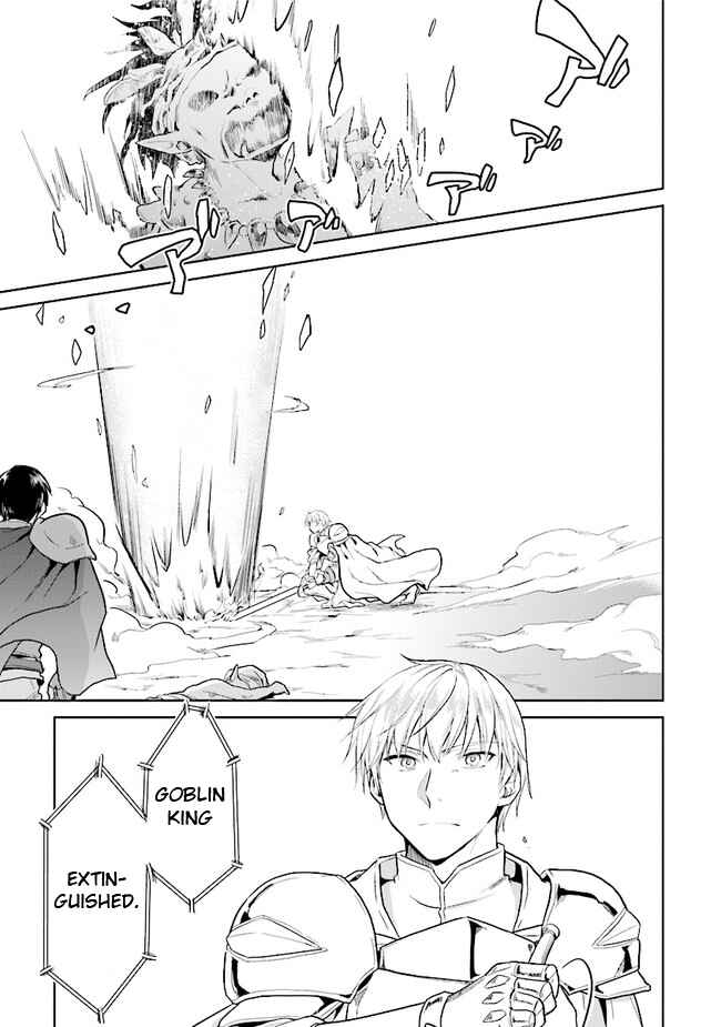 The Small Sage Will Try Her Best in the Different World from Lv. 1! Chapter 16 page 17