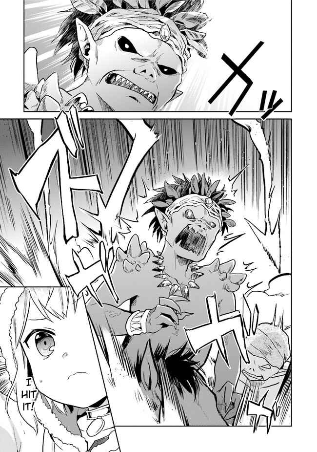 The Small Sage Will Try Her Best in the Different World from Lv. 1! Chapter 16 page 6