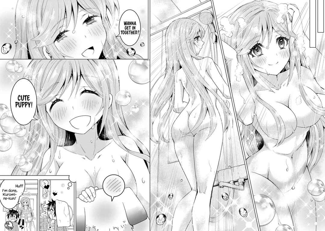 The Sobbing Clerk I Helped From the Convenience Store’s Robbery Is in Fact a Naive and Cute Gal From My Class Chapter 1 page 32