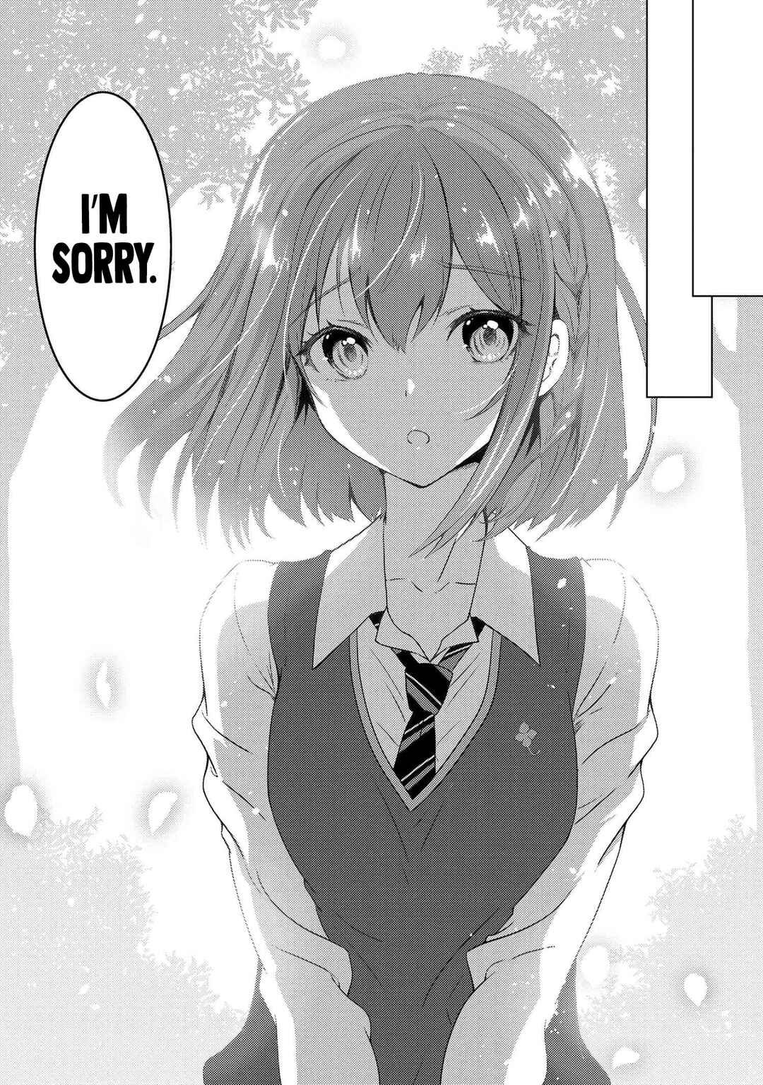 The Sobbing Clerk I Helped From the Convenience Store’s Robbery Is in Fact a Naive and Cute Gal From My Class Chapter 1 page 5