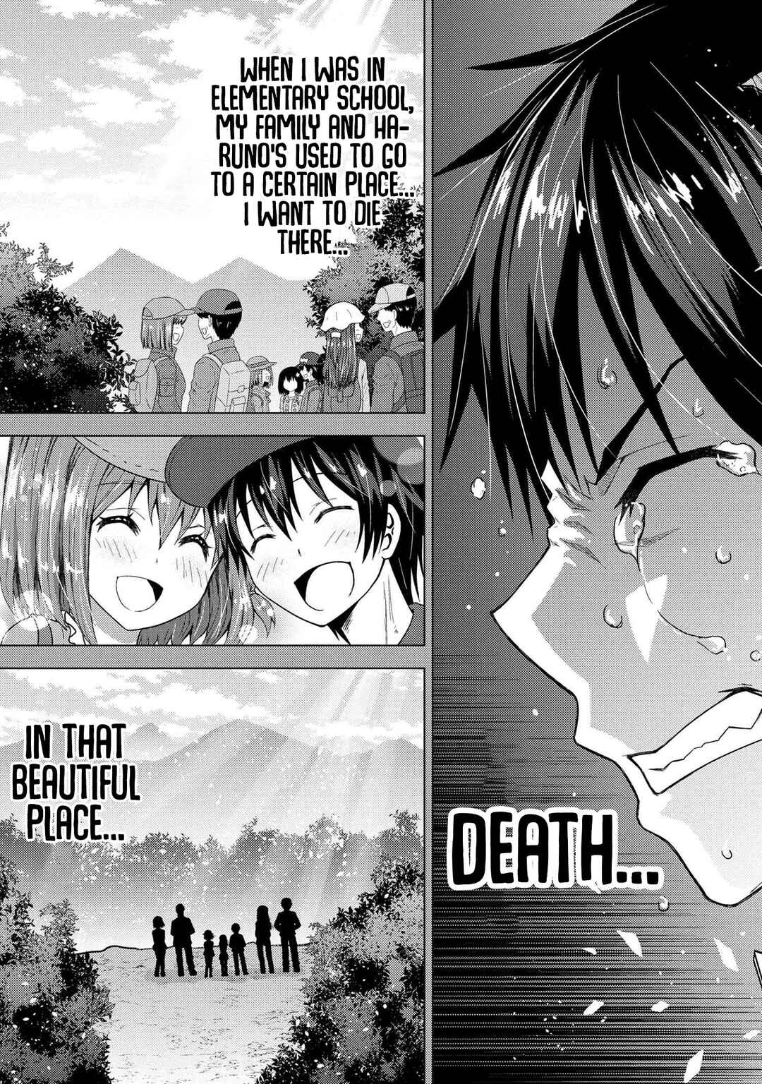 The Sobbing Clerk I Helped From the Convenience Store’s Robbery Is in Fact a Naive and Cute Gal From My Class Chapter 1 page 8