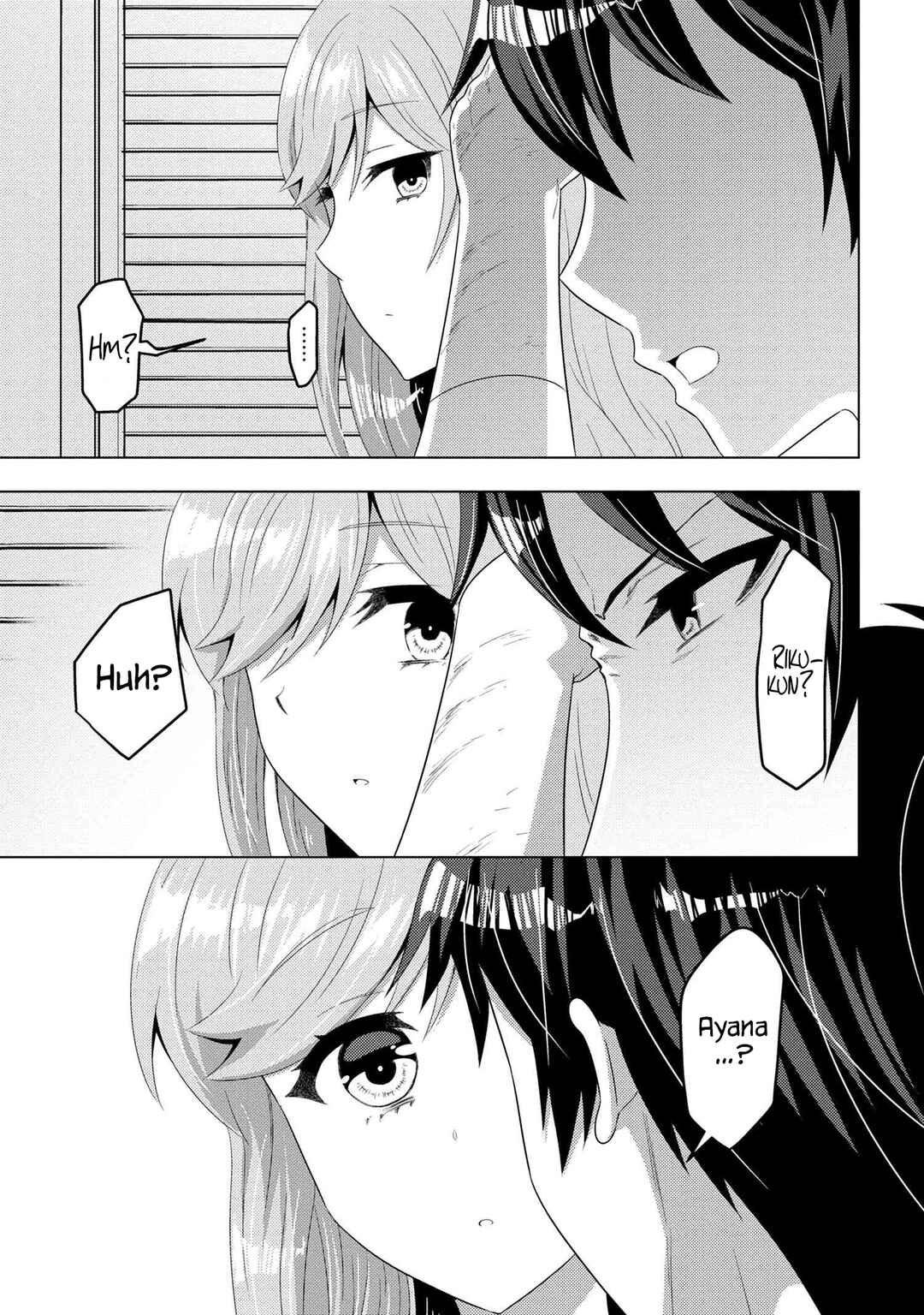 The Sobbing Clerk I Helped From the Convenience Store’s Robbery Is in Fact a Naive and Cute Gal From My Class Chapter 12.2 page 16
