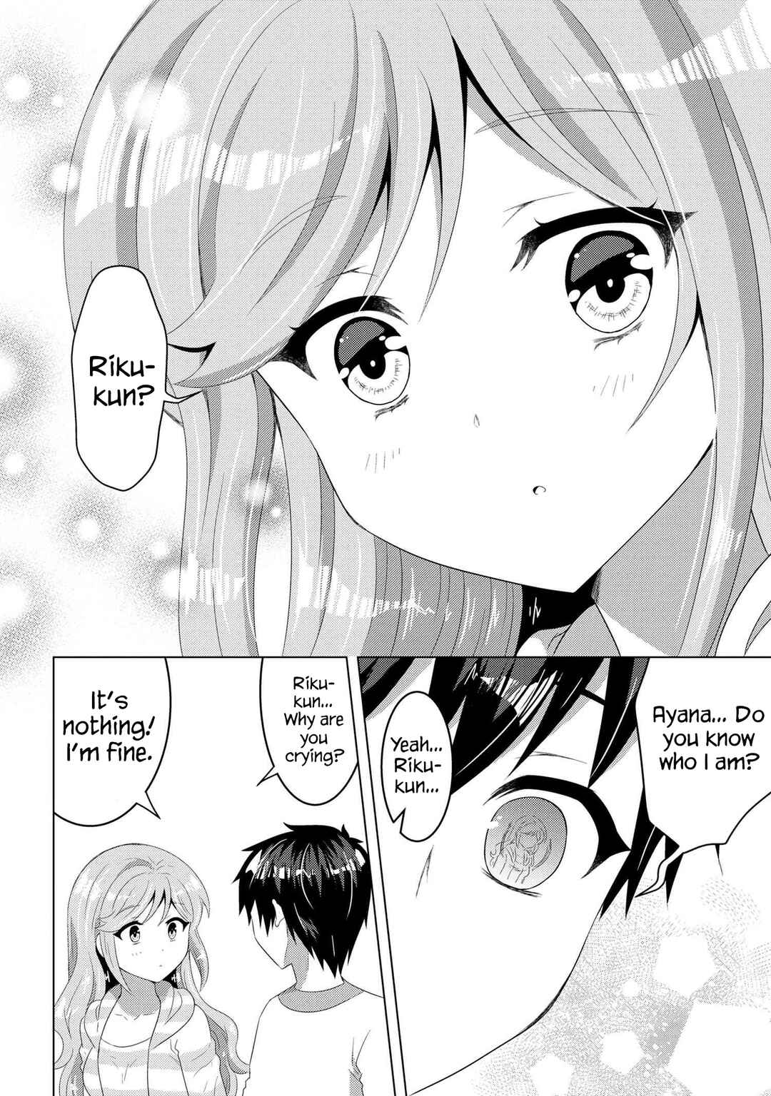 The Sobbing Clerk I Helped From the Convenience Store’s Robbery Is in Fact a Naive and Cute Gal From My Class Chapter 12.2 page 17