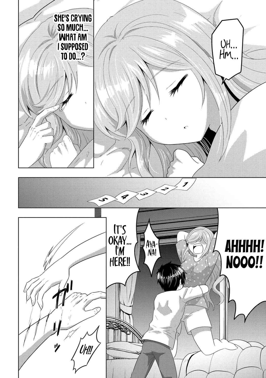The Sobbing Clerk I Helped From the Convenience Store’s Robbery Is in Fact a Naive and Cute Gal From My Class Chapter 12.2 page 5