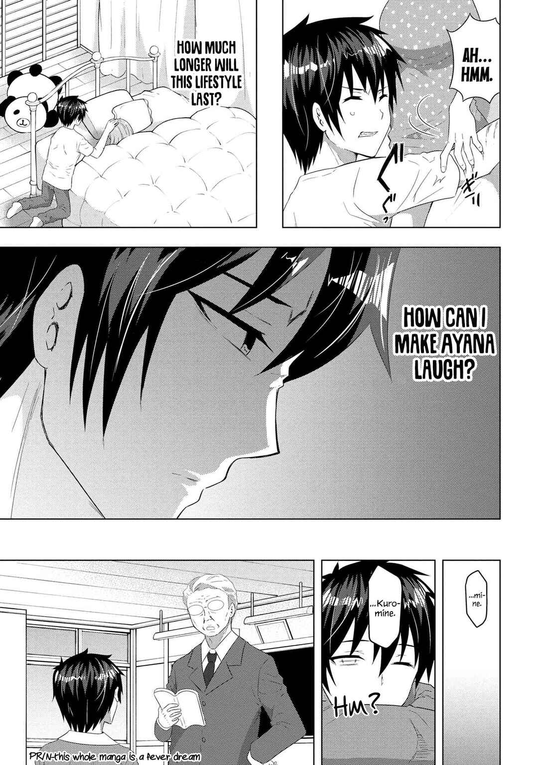 The Sobbing Clerk I Helped From the Convenience Store’s Robbery Is in Fact a Naive and Cute Gal From My Class Chapter 12.2 page 6