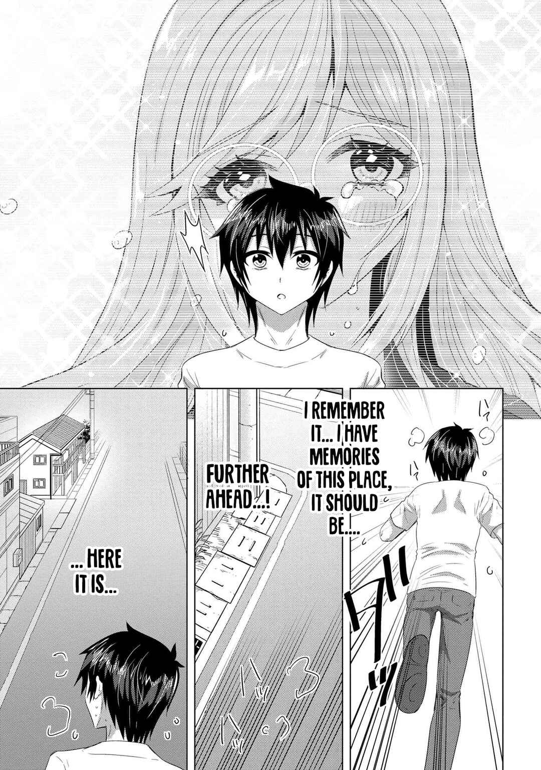 The Sobbing Clerk I Helped From the Convenience Store’s Robbery Is in Fact a Naive and Cute Gal From My Class Chapter 15.2 page 9