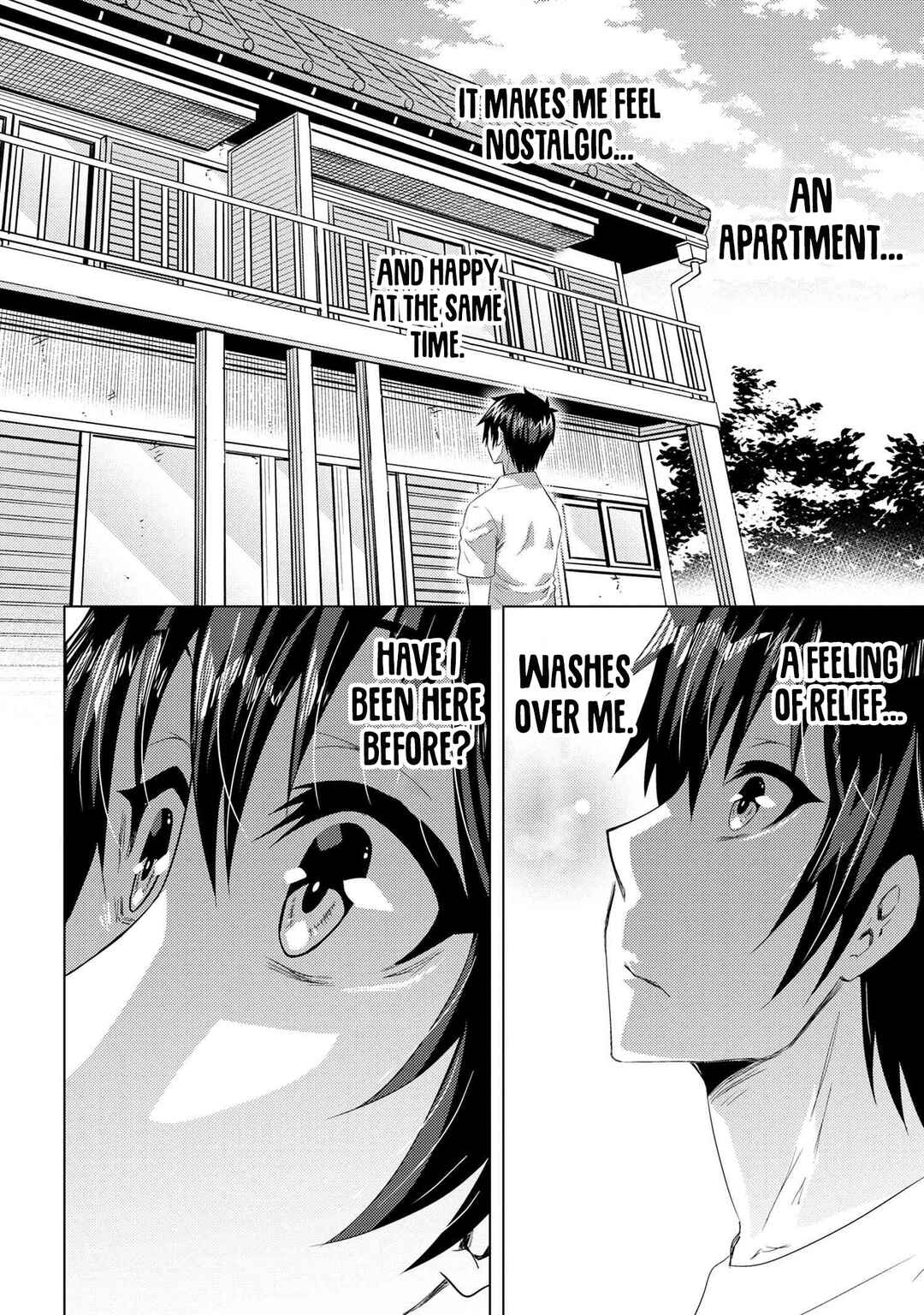 The Sobbing Clerk I Helped From the Convenience Store’s Robbery Is in Fact a Naive and Cute Gal From My Class Chapter 15.2 page 10