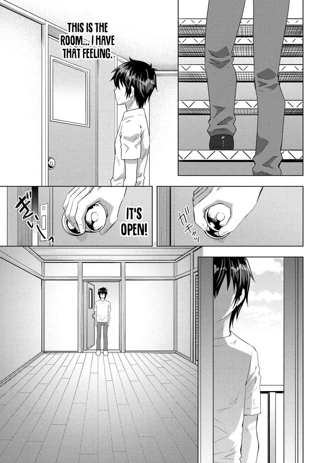 The Sobbing Clerk I Helped From the Convenience Store’s Robbery Is in Fact a Naive and Cute Gal From My Class Chapter 15.2 page 11